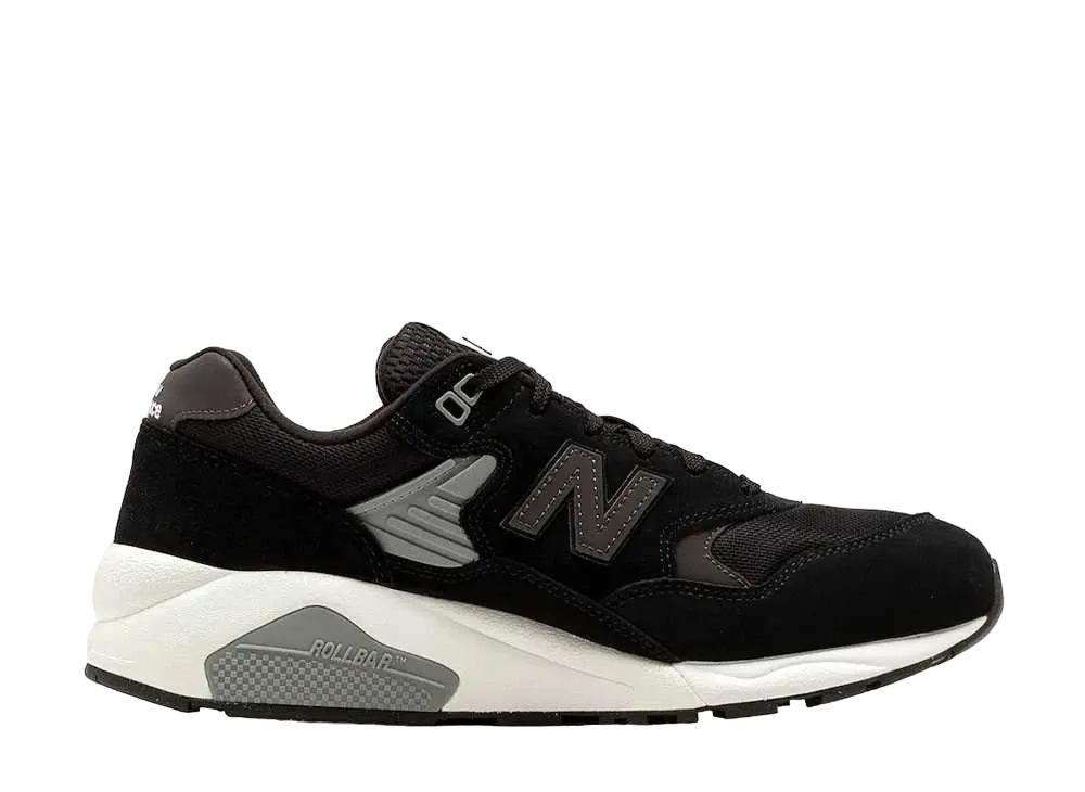 New Balance 580 "Black/White"