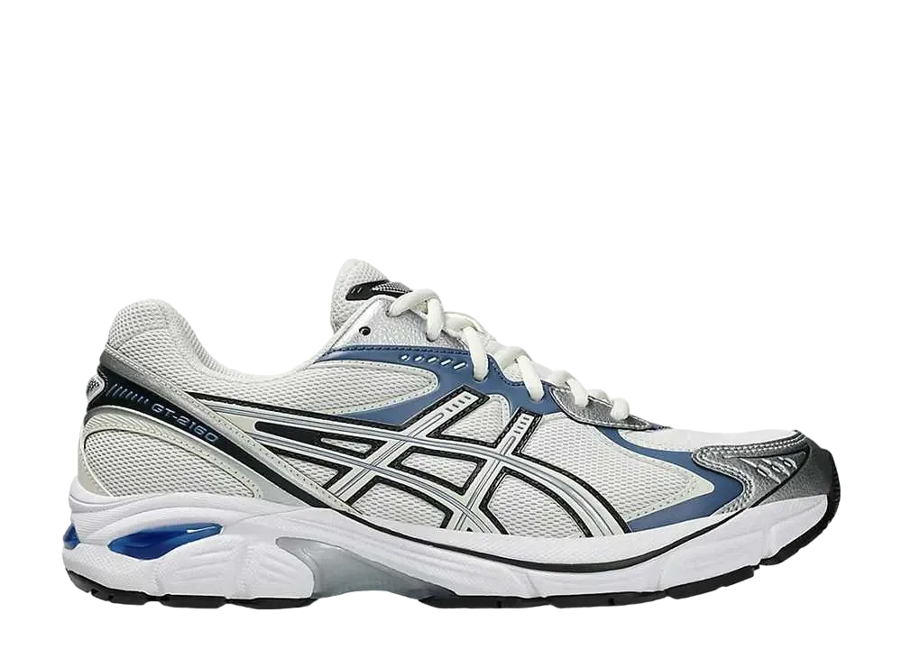 お値下げ中 asics アシックス gt2160 シルバー ライトブルー 最終お値下げ中 asics アシックス gt2160 シルバー ライトブルー
