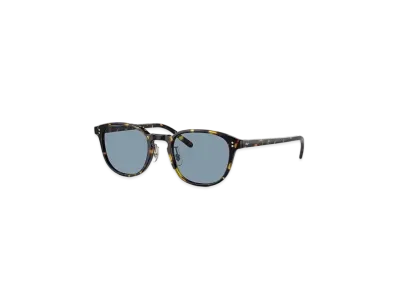 OLIVER PEOPLES Fairmont Sun-F "Vintage DTB/Cobalto"