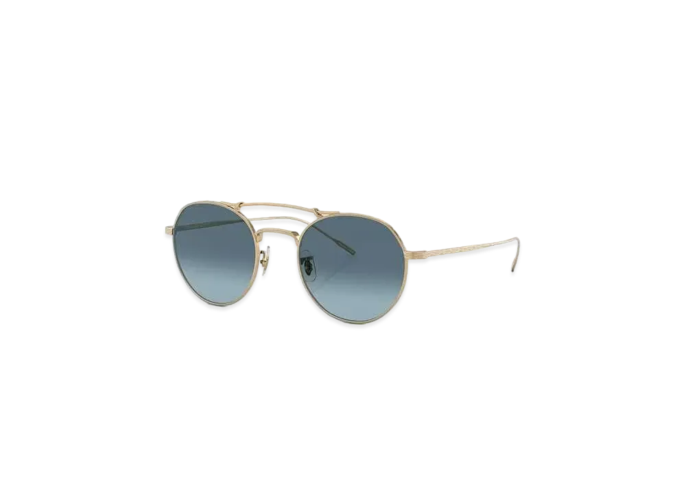 OLIVER PEOPLES Reymont "Gold/Marine Gradient"