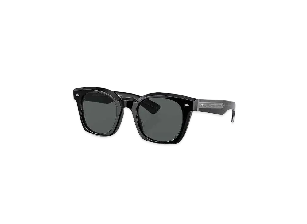 OLIVER PEOPLES Merceaux "Black/Midnight Express Polar"