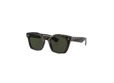 OLIVER PEOPLES Merceaux "Walnut Tortoise/G-15 Polar"