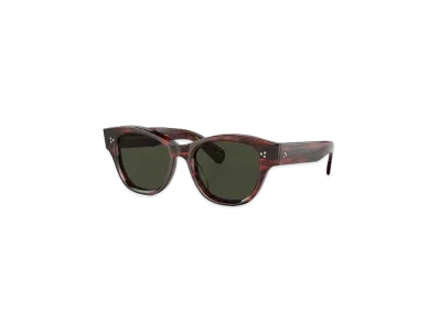 OLIVER PEOPLES Eadie "Vintage Red Tortoise/G-15 Polar"