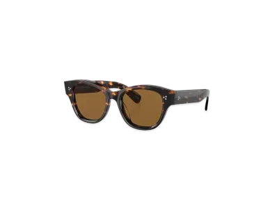 OLIVER PEOPLES Eadie "DM2/TRUE Brown"