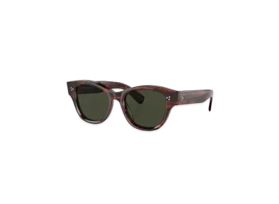 OLIVER PEOPLES Eadie "Vintage Red Tortoise/G-15 Polar"