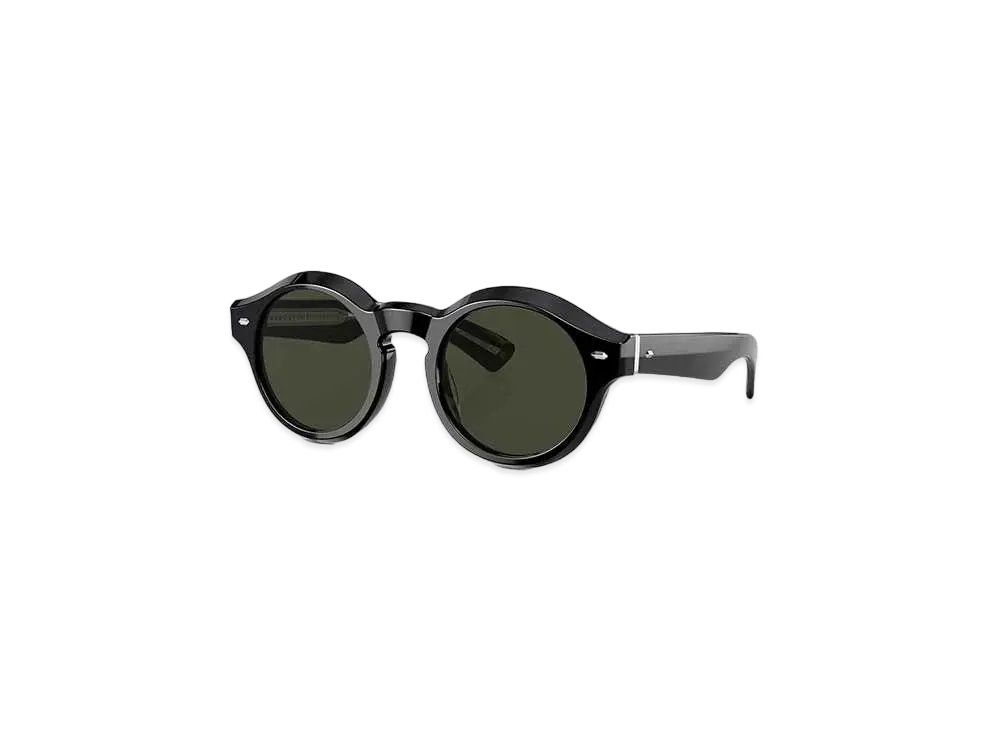 OLIVER PEOPLES Cassavet "Black/G-15 Polar"