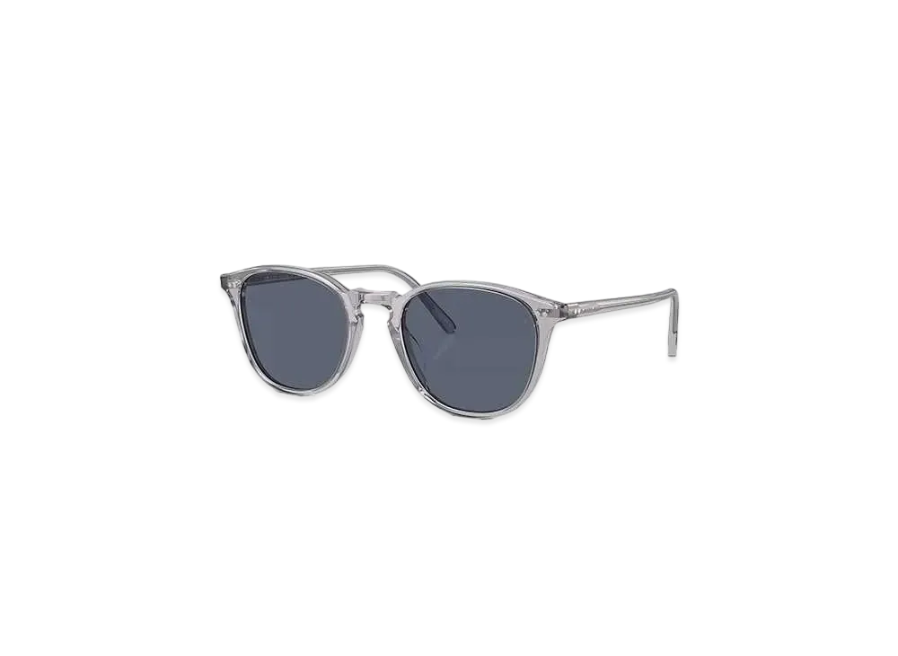 OLIVER PEOPLES Forman L.A "Workman Grey/Blue Polar"