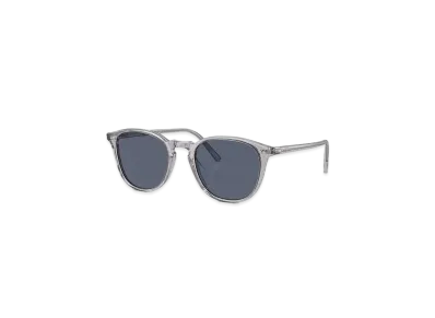 OLIVER PEOPLES Forman L.A "Workman Grey/Blue Polar"