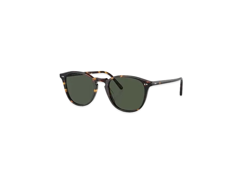 OLIVER PEOPLES Forman L.A "DM2/G-15 Polar"