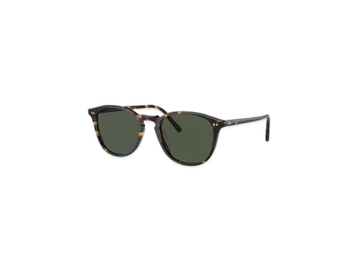 OLIVER PEOPLES Forman L.A "DM2/G-15 Polar"