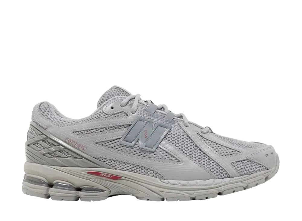 New Balance 1906R "Grey/Gray/Deep Red"