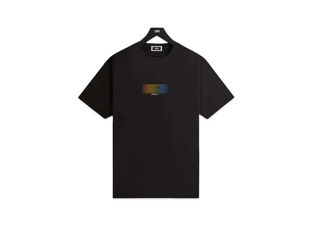 Kith Sonic Vintage Tee "Black"