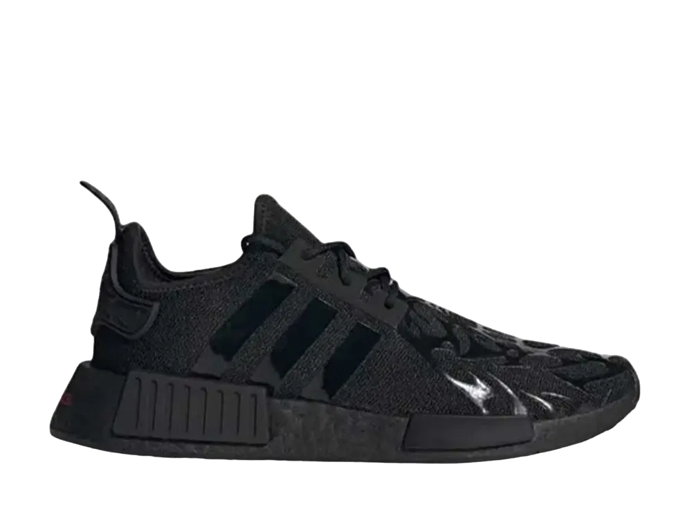 スターウォーズ × 南塚真史 アディダス NMD_R1 "ブラック"
