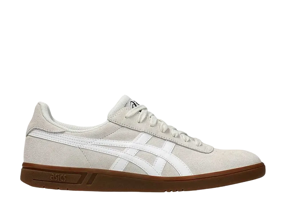 アシックス ゲルビッカー プロ "クリーム/ホワイト"