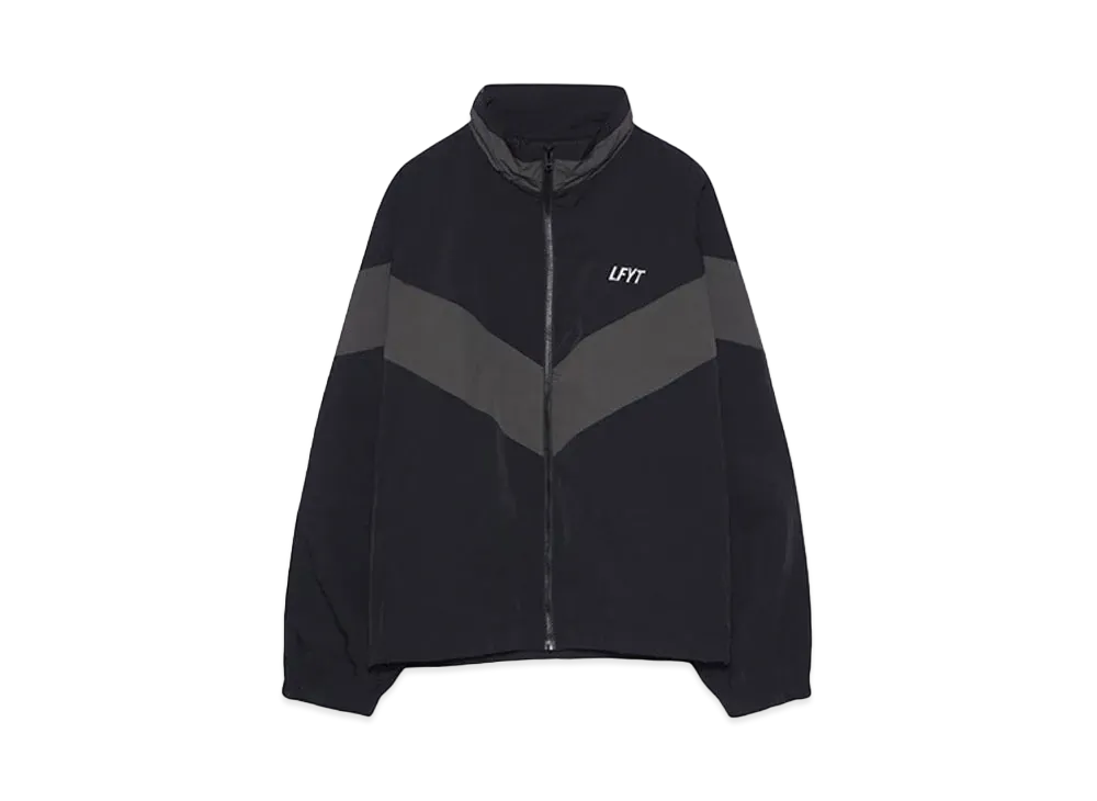 LFYT ARMY TRACK JACKET "BLACK"