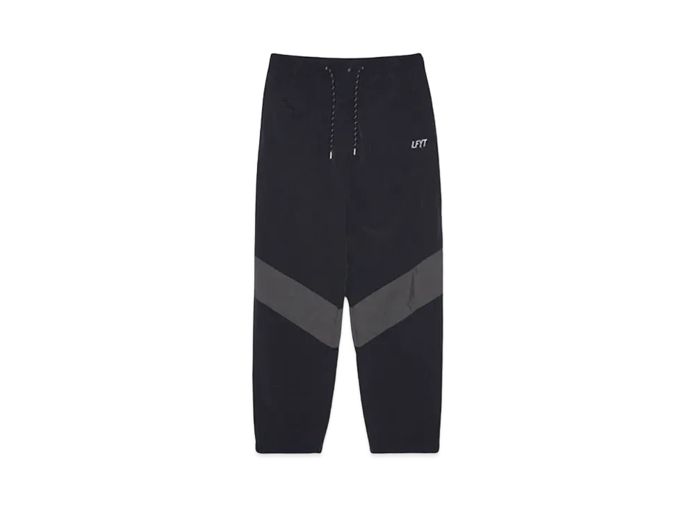 LFYT ARMY TRACK PANTS "BLACK"