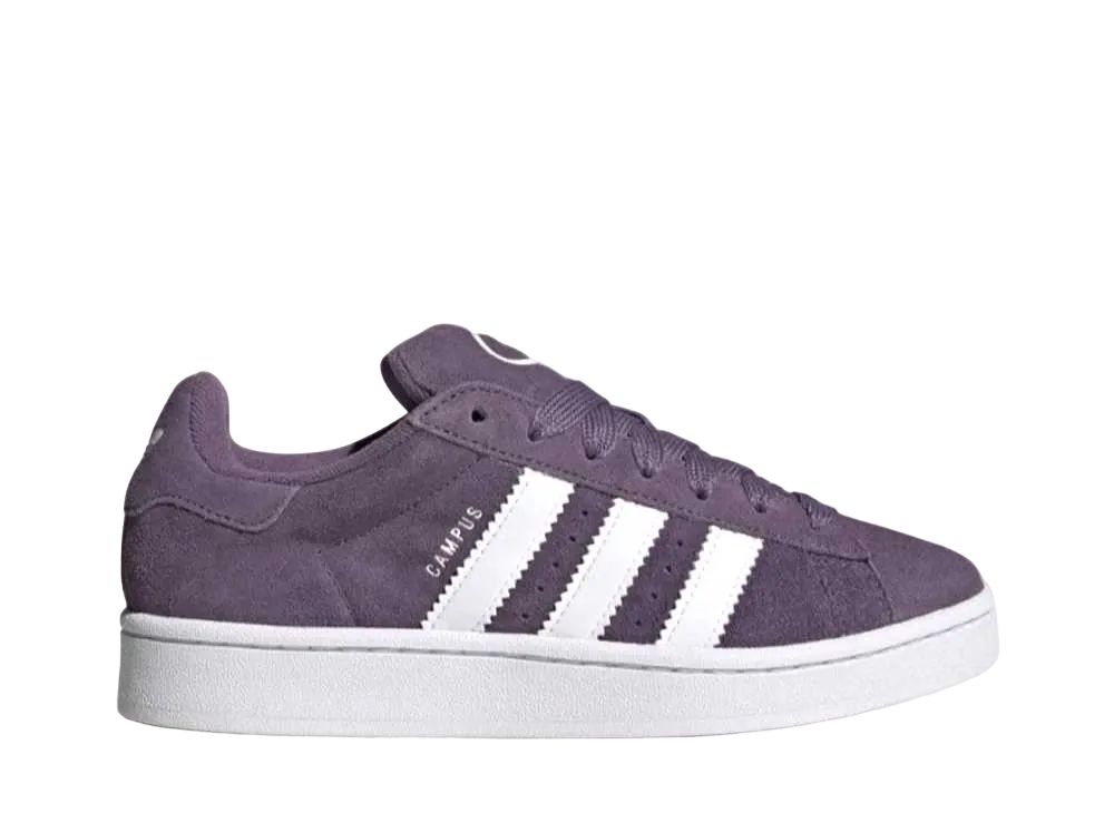 adidas Women's Campus 00s "Shadow Violet/Footwear White"
