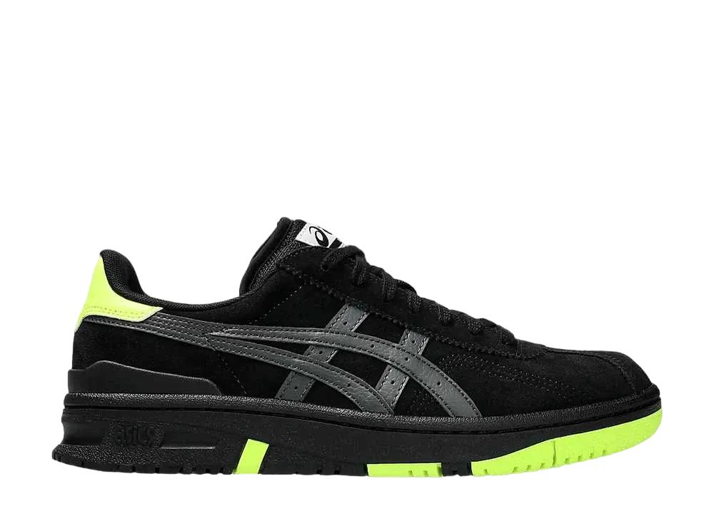 アシックス ヴィック NBD "ブラック/グラファイトグレー"