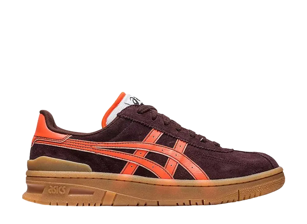 アシックス ヴィック NBD "コーヒー/ハバネロ"