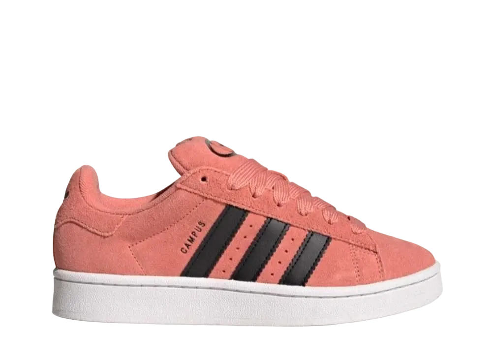 アディダス オリジナルス ウィメンズ キャンパス 00S "ワンダークレイ/コアブラック/フットウェアホワイト"