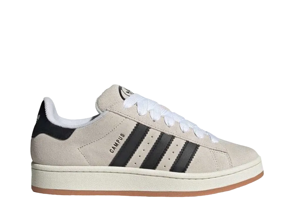 アディダス オリジナルス ウィメンズ キャンパス 00S "クリスタルホワイト/コアブラック/オフホワイト"
