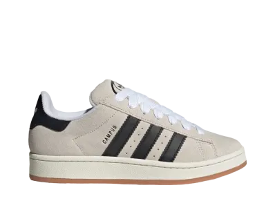 アディダス オリジナルス ウィメンズ キャンパス 00S "クリスタルホワイト/コアブラック/オフホワイト"