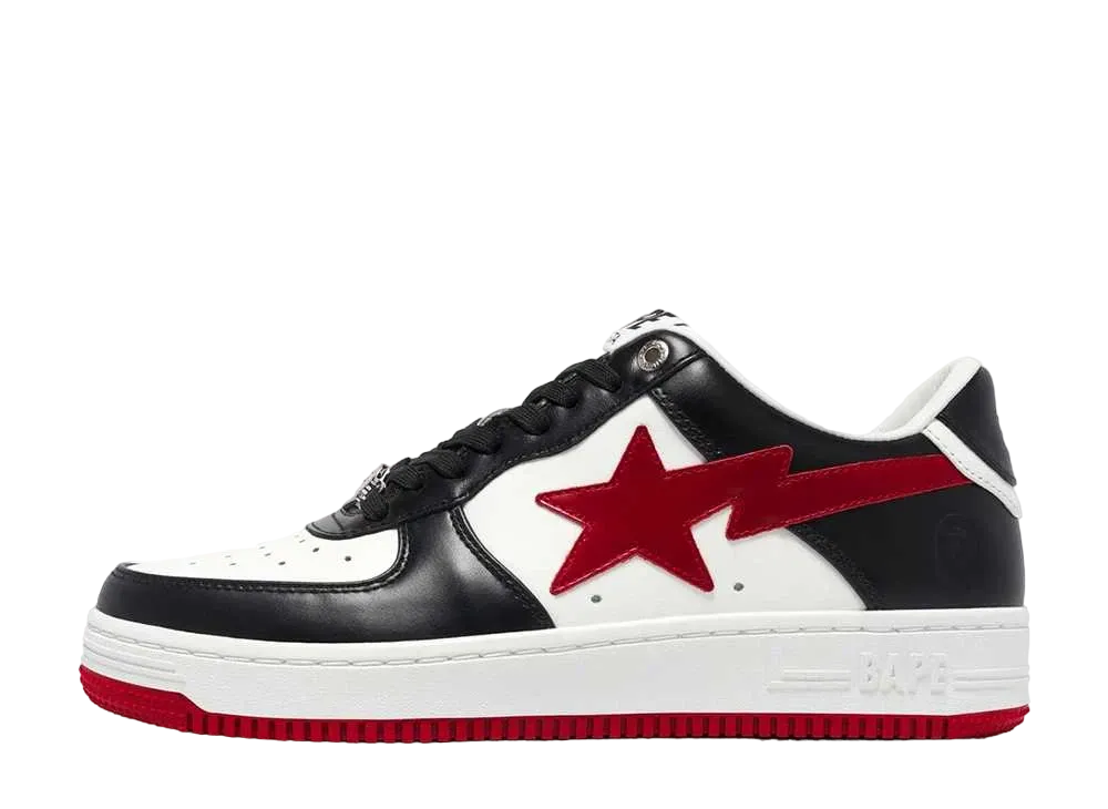 A BATHING APE®︎ BAPE STA #3 "Black"