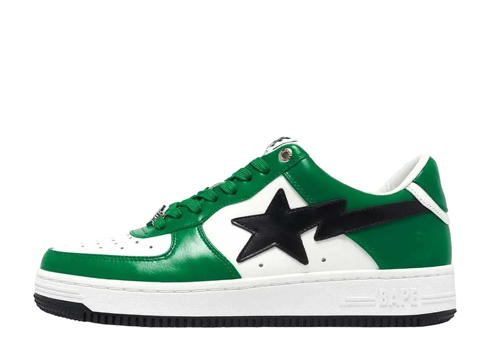 A BATHING APE®︎ BAPE STA #3 "Green"