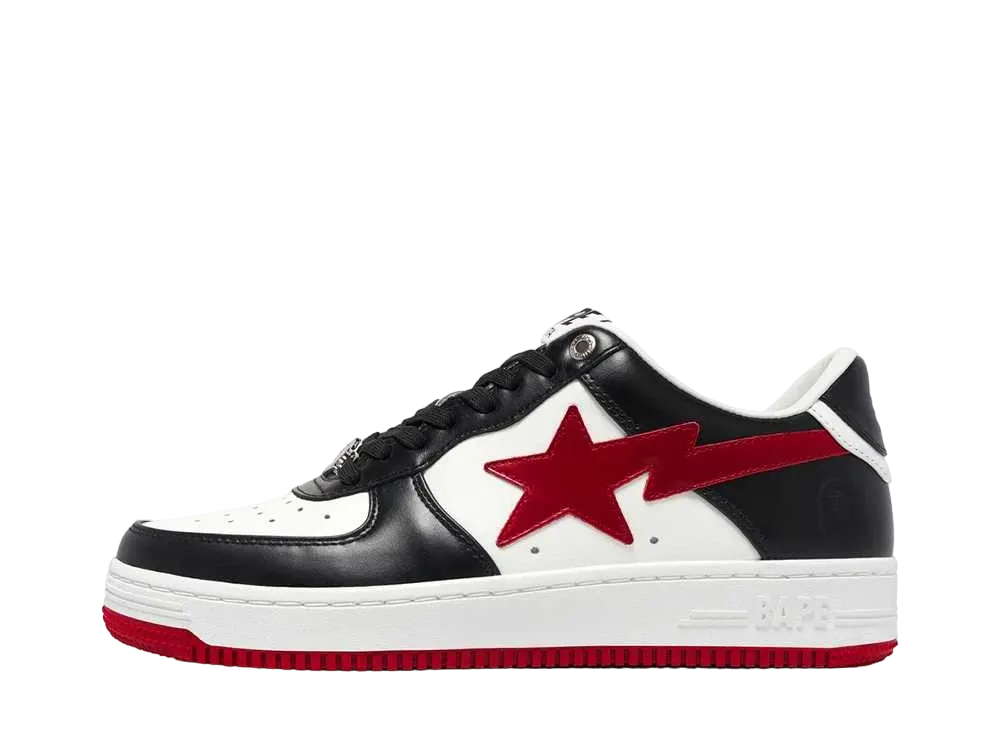 アベイシングエイプ ウィメンズ ベイプスタ #3 "ブラック"