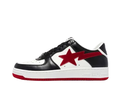 A BATHING APE®︎ Women's BAPE STA #3 "Black"
