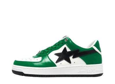 A BATHING APE®︎ Women's BAPE STA #3 "Green"