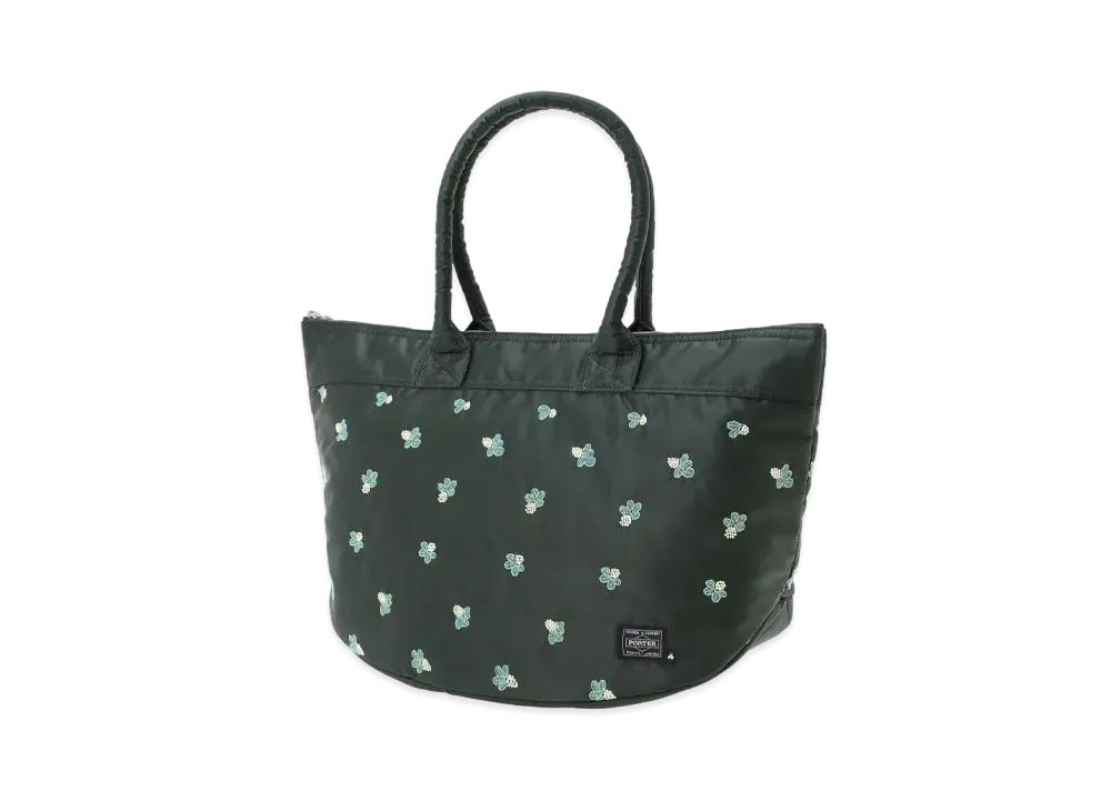 新品　mina perhonen x PORTER TOTE BAG Rare Mina Perhonen X Porter 2Way Tote Bag Black | eBay