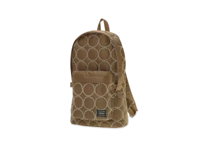 PORTER x mina perhonen Tambourine Daypack "Beige"