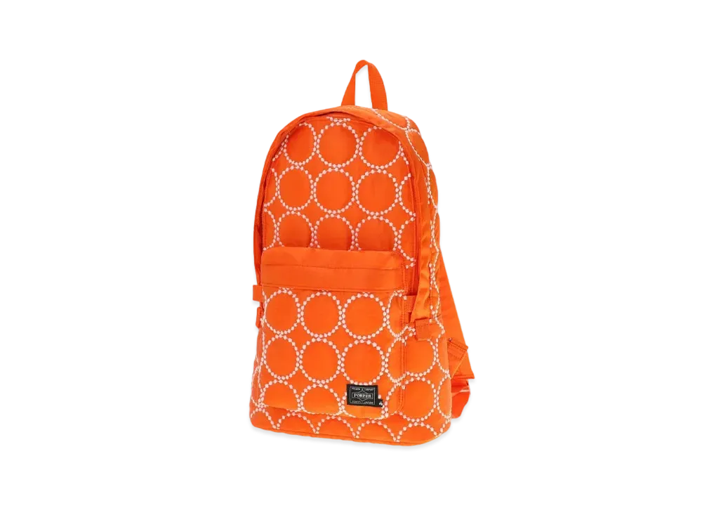 PORTER x mina perhonen Tambourine Daypack "Orange"