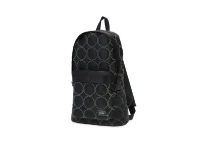 PORTER x mina perhonen Tambourine Daypack "Black/Grey"
