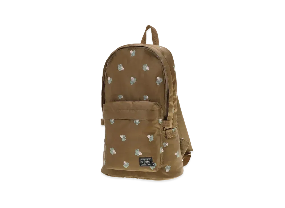PORTER x mina perhonen Light Berry Daypack "Beige"