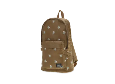 PORTER x mina perhonen Light Berry Daypack "Beige"