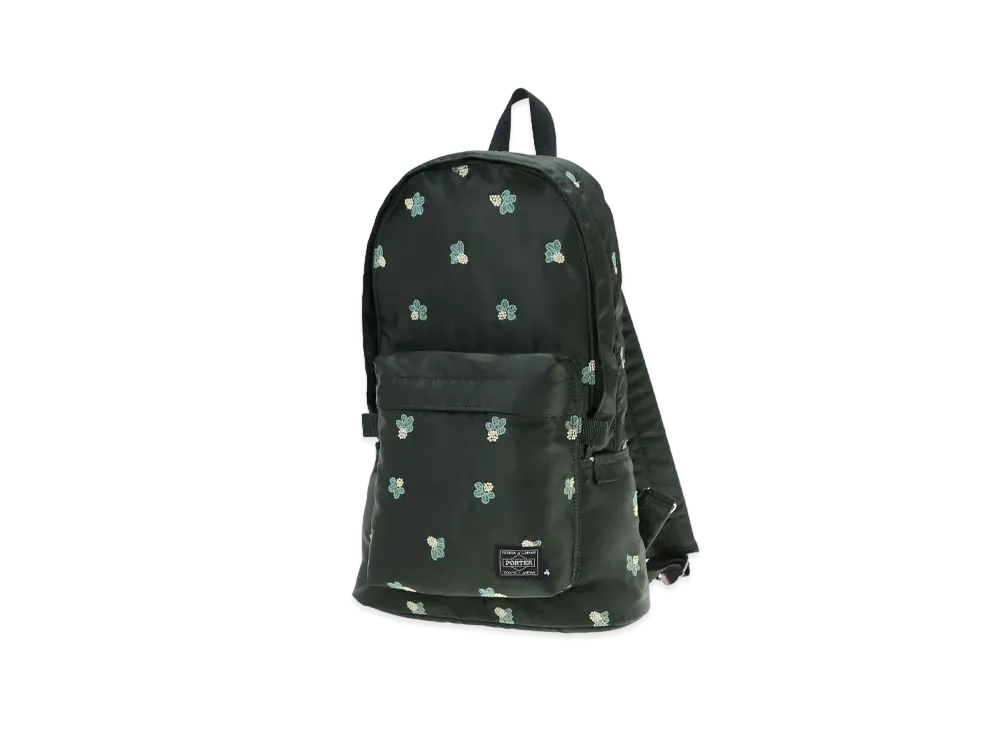 PORTER x mina perhonen Light Berry Daypack "Green"
