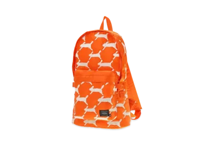PORTER x mina perhonen Run Run Run Daypack "Orange"