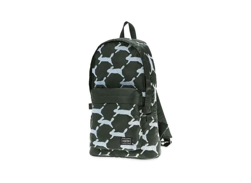 PORTER x mina perhonen Run Run Run Daypack "Green"