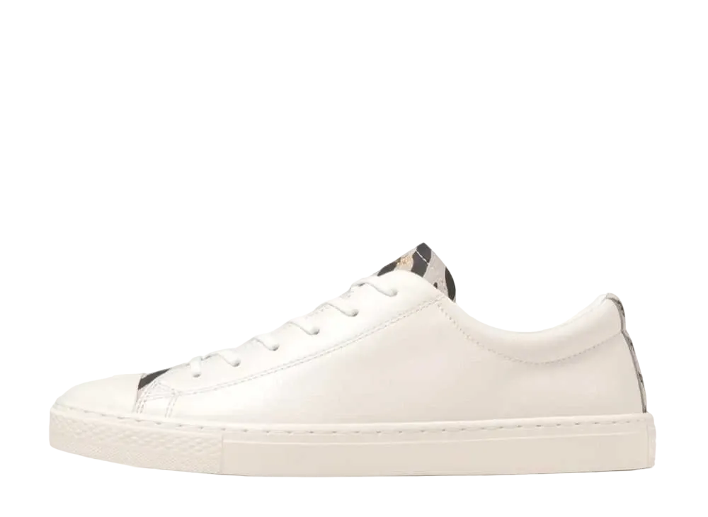 コンバース オールスター クップ AM OX "ホワイト/ゼブラ"