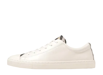 Converse All Star Coupe AM OX "White/Zebra"