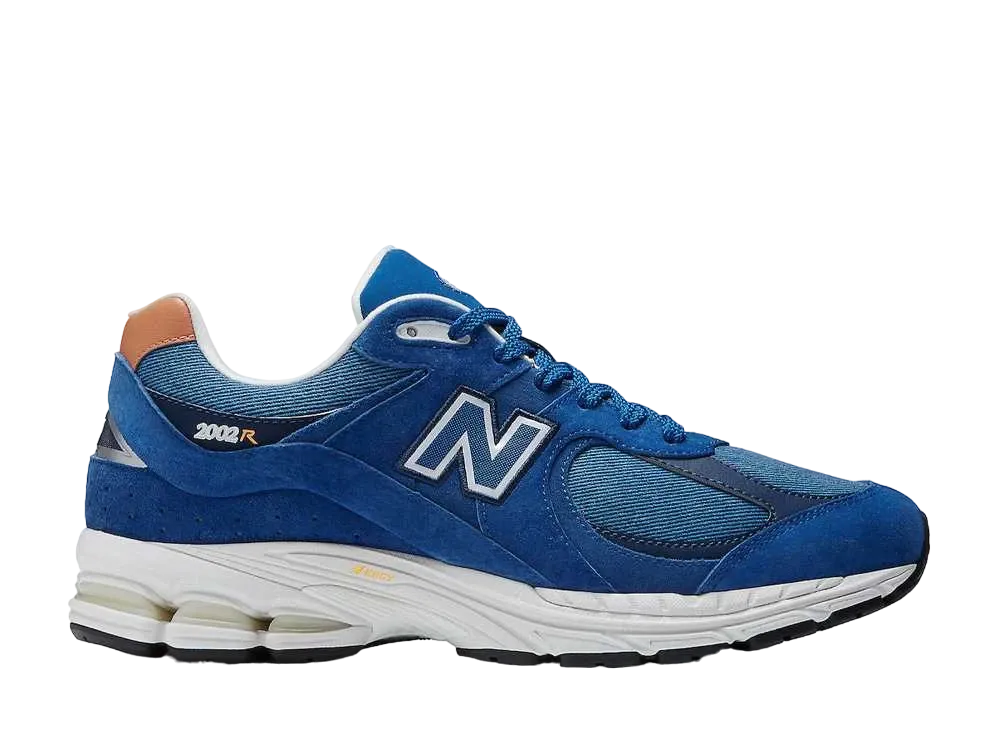 ニューバランス 2002R "ブルー デニム"