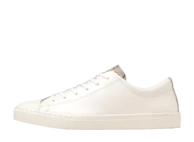 Converse All Star Coupe AM OX "Off White/Python"