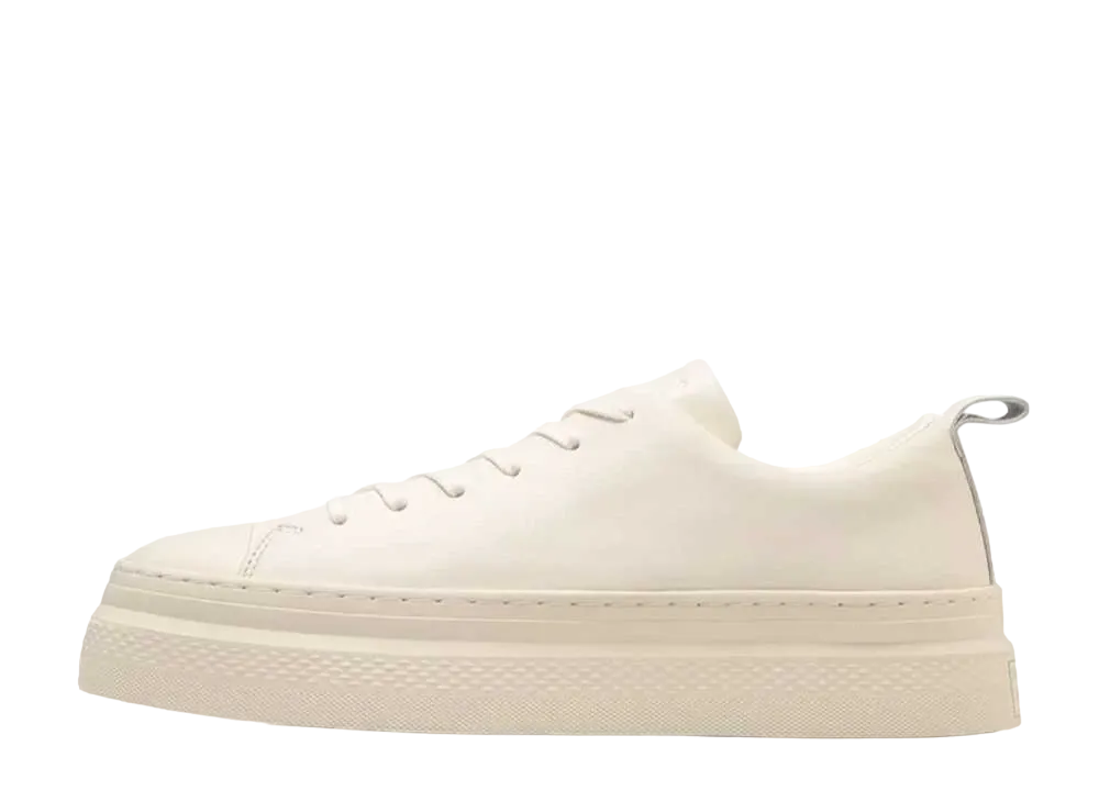 Converse All Star Coupe Bateau OX "Ecru"