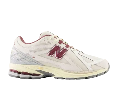 New Balance Women's 1906R "White/Burgundy"