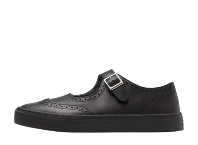 Converse All Star Coupe Epais Maryjane AK OX "Black"