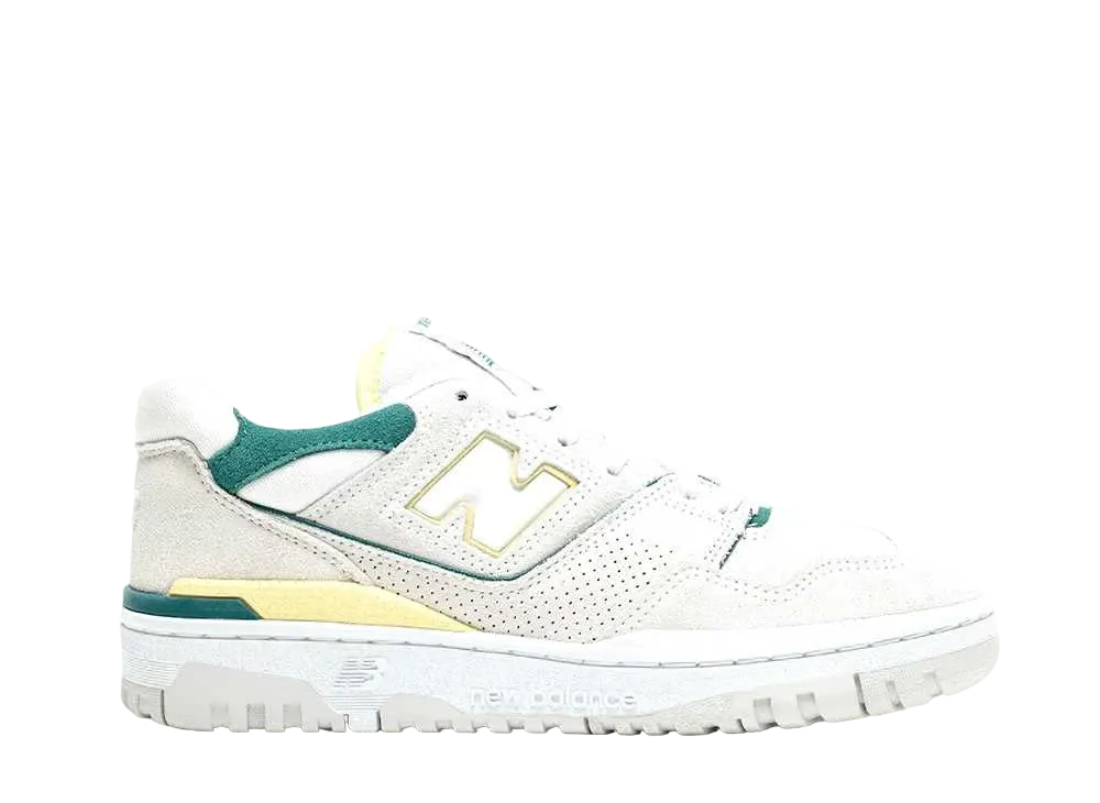 ニューバランス ウィメンズ 550 "リフレクション/ヴィンテージティール/ドーングロー"