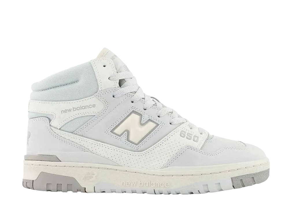 ニューバランス 650 "レインクラウド/ライトアルミニウム/マーブルヘッド"