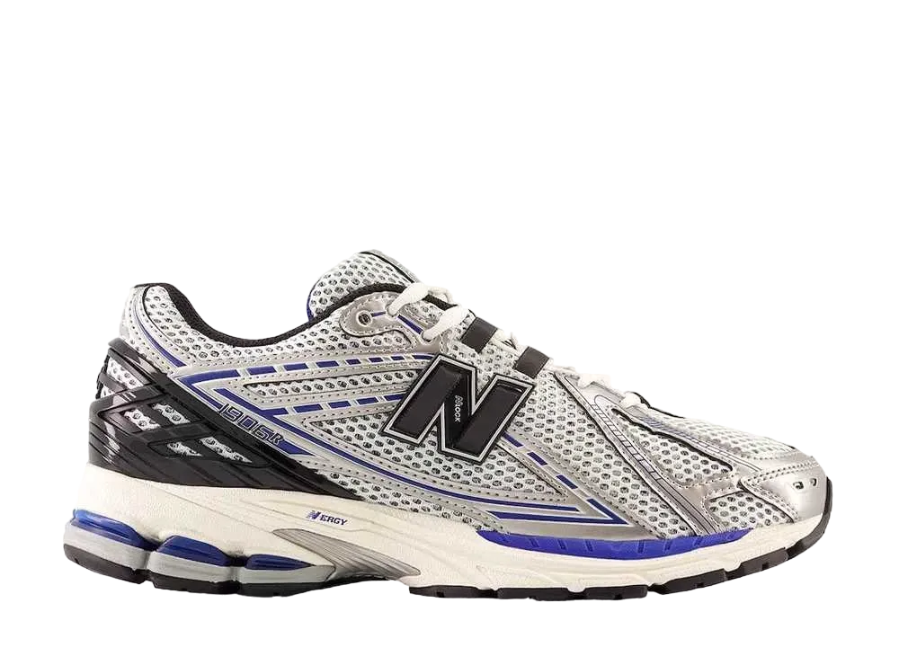 New Balance 1906R "Silver Metallic/Blue"